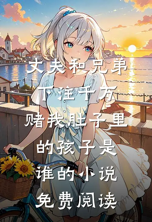丈夫和兄弟下注千万，赌我肚子里的孩子是谁的小说免费阅读