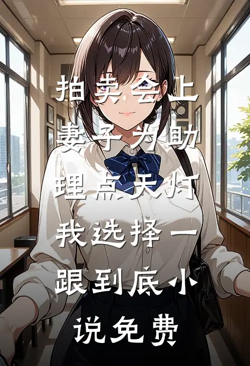 拍卖会上妻子为助理点天灯，我选择一跟到底小说免费