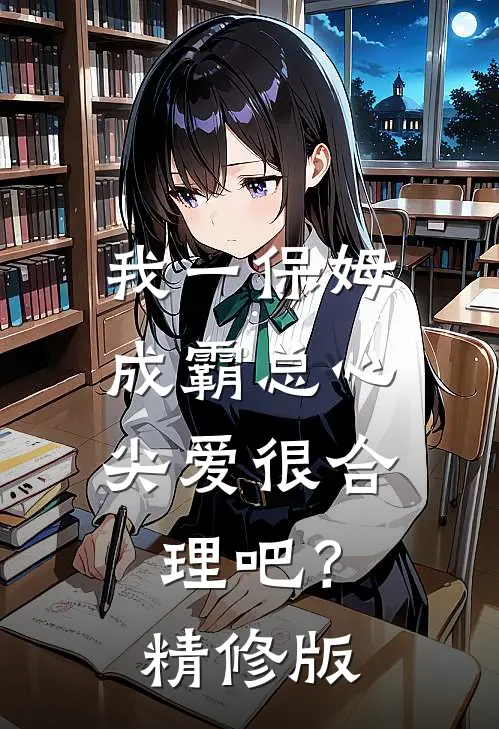 我一保姆，成霸总心尖爱很合理吧？精修版