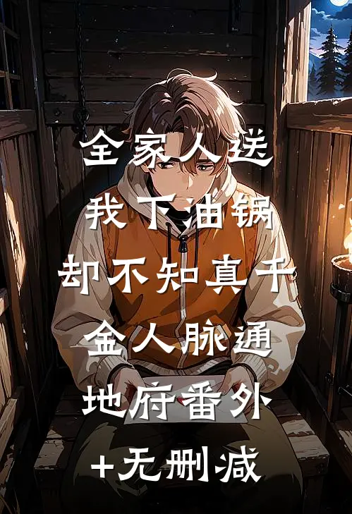 全家人送我下油锅，却不知真千金人脉通地府番外+无删减