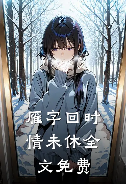 雁字回时情未休全文免费