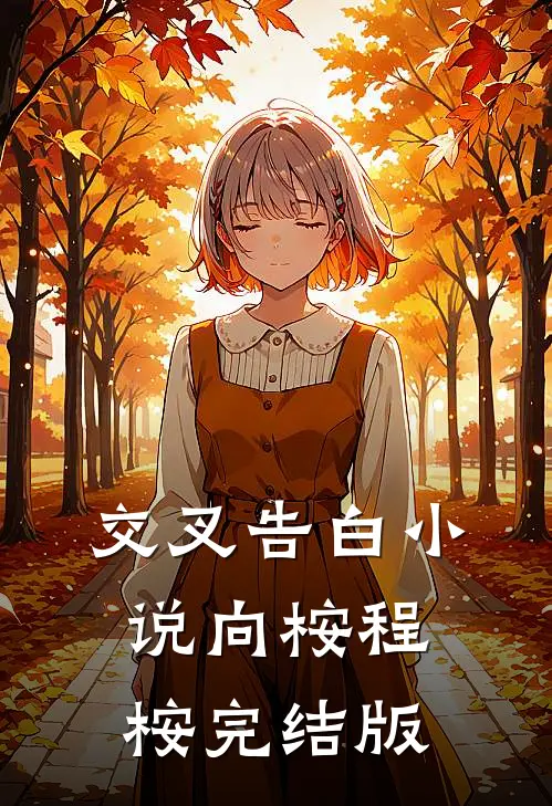 交叉告白小说向桉程桉完结版