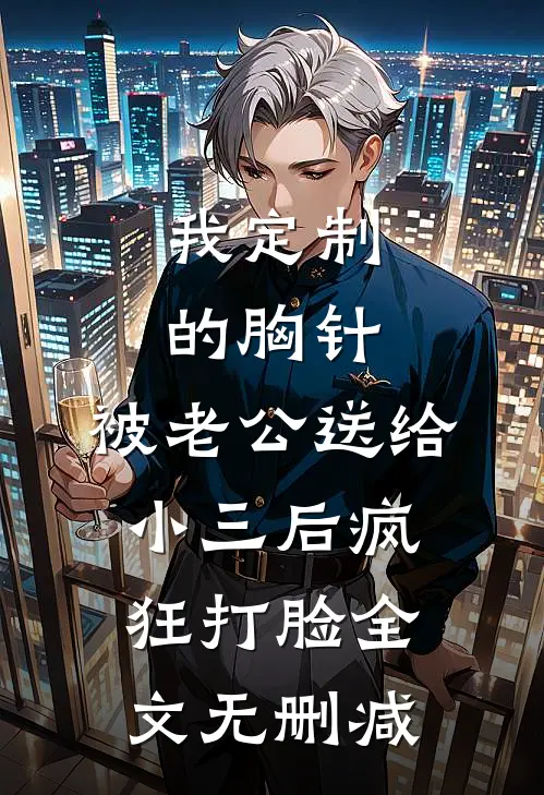我定制的胸针，被老公送给小三后疯狂打脸全文无删减
