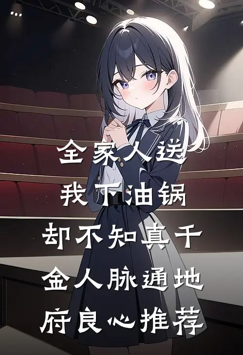 全家人送我下油锅，却不知真千金人脉通地府良心推荐