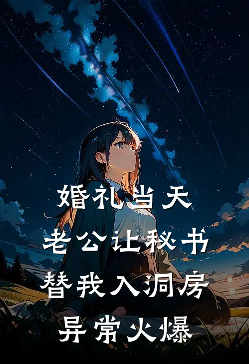 婚礼当天，老公让秘书替我入洞房异常火爆