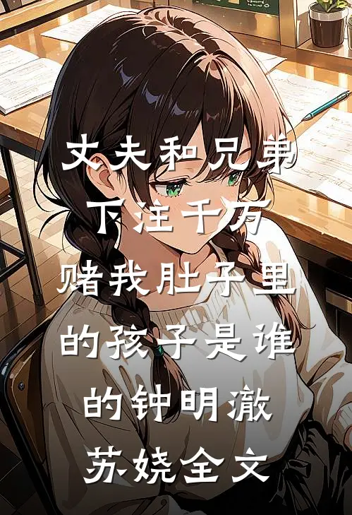 丈夫和兄弟下注千万，赌我肚子里的孩子是谁的钟明澈苏娆全文