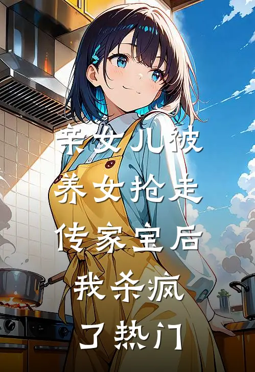 亲女儿被养女抢走传家宝后，我杀疯了热门