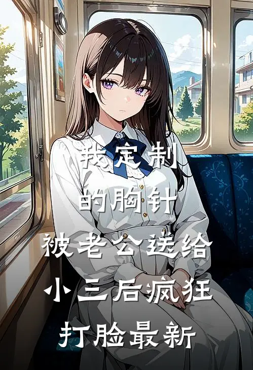 我定制的胸针，被老公送给小三后疯狂打脸最新