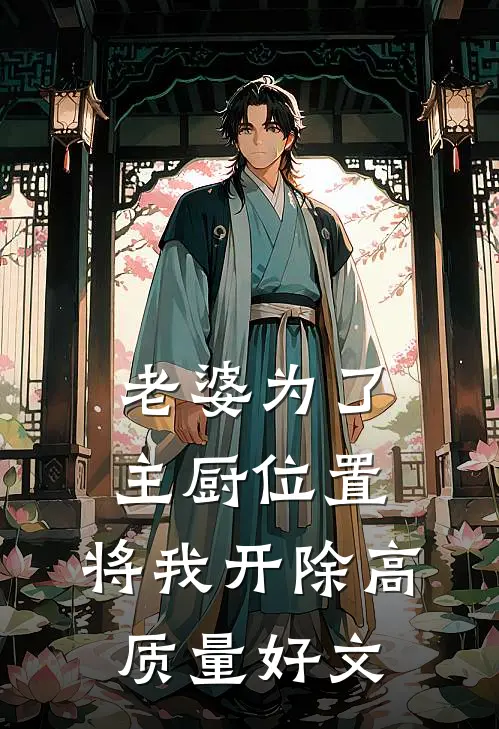 老婆为了主厨位置，将我开除高质量好文