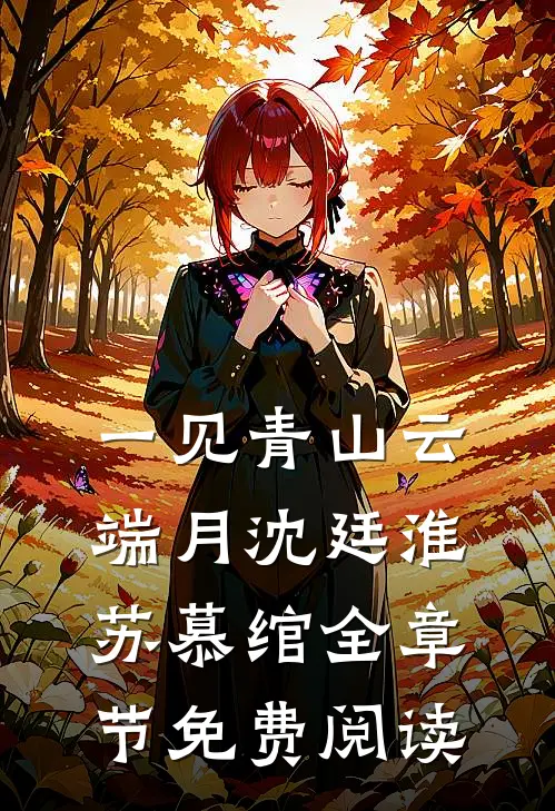 一见青山云端月沈廷淮苏慕绾全章节免费阅读