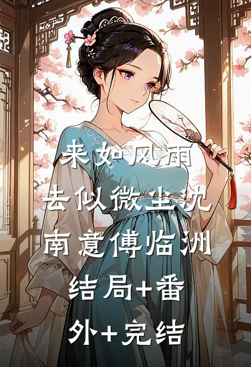 来如风雨，去似微尘沈南意傅临洲:结局+番外+完结