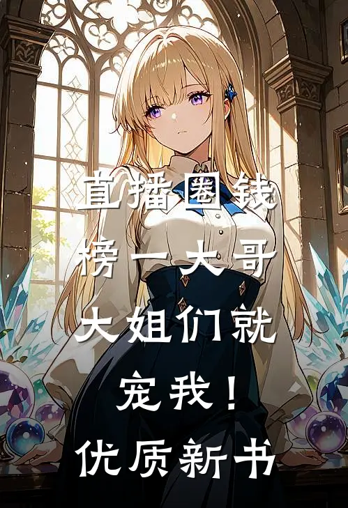 直播圈钱，榜一大哥大姐们就宠我！优质新书