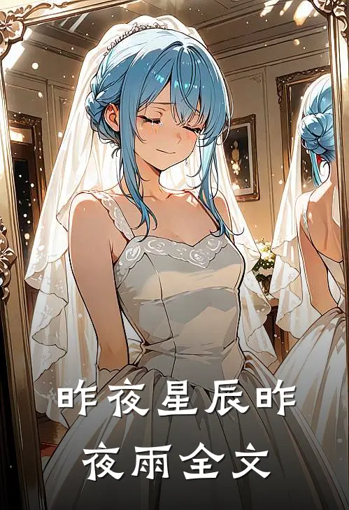 昨夜星辰昨夜雨全文
