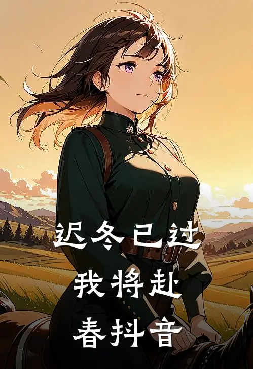 迟冬已过，我将赴春抖音
