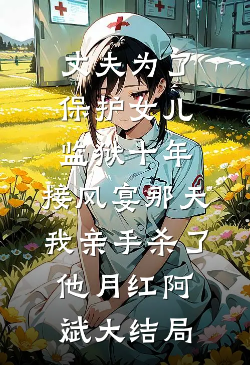 丈夫为了保护女儿监狱十年，接风宴那天我亲手杀了他月红阿斌大结局