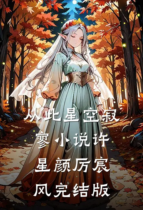 从此星空寂寥小说许星颜厉宸风完结版