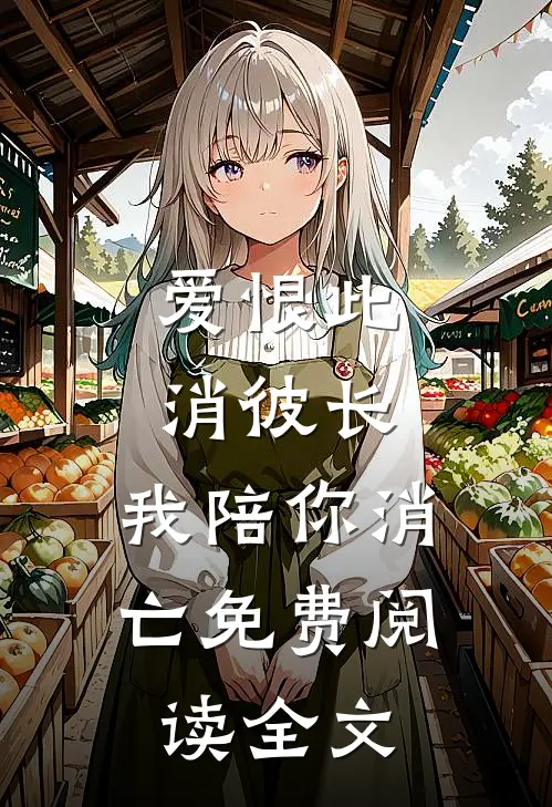 爱恨此消彼长，我陪你消亡免费阅读全文