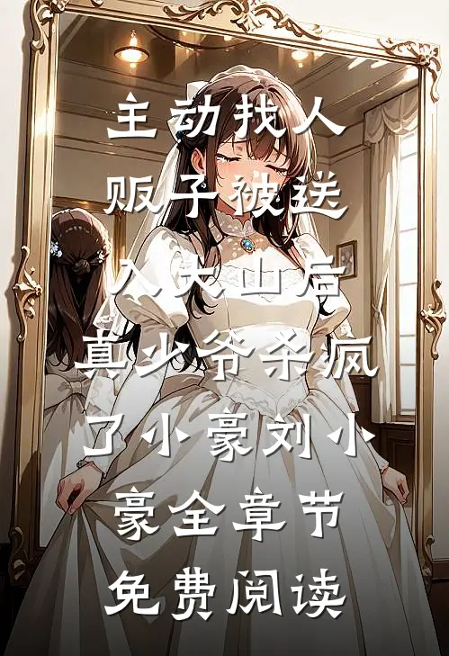 主动找人贩子被送入大山后，真少爷杀疯了小豪刘小豪全章节免费阅读