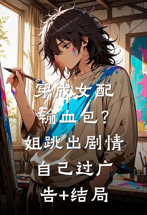 穿成女配输血包？姐跳出剧情自己过广告+结局