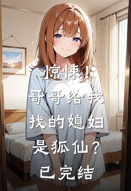 惊悚！哥哥给我找的媳妇是狐仙？已完结