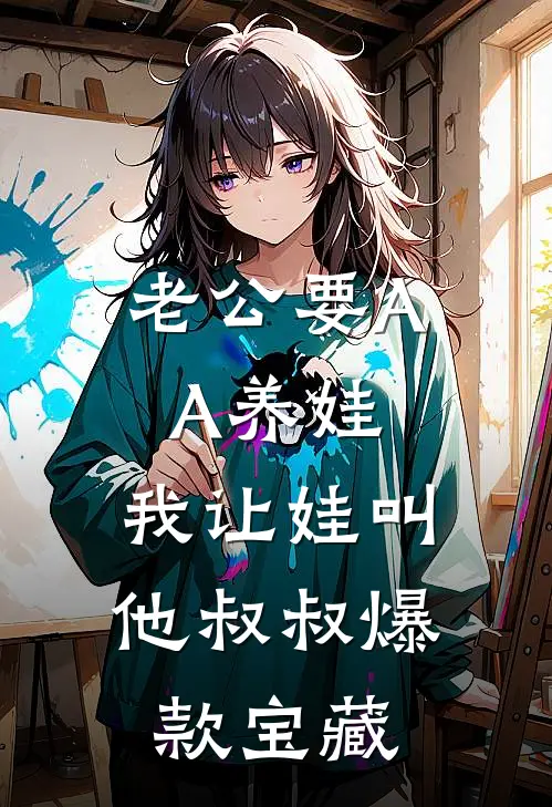 老公要AA养娃，我让娃叫他叔叔爆款宝藏