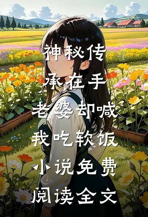 神秘传承在手，老婆却喊我吃软饭小说免费阅读全文