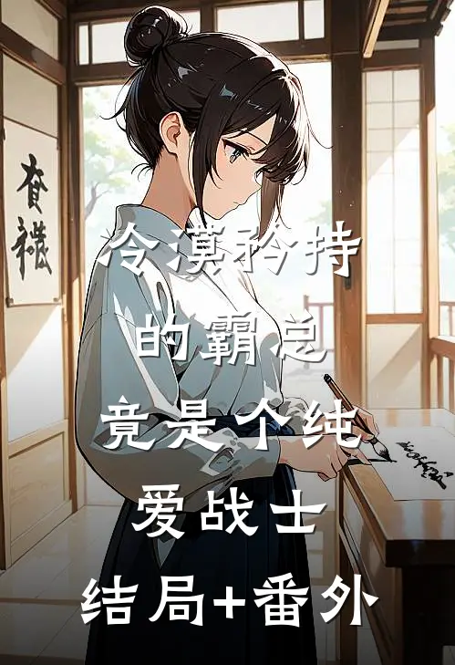 冷漠矜持的霸总，竟是个纯爱战士:结局+番外