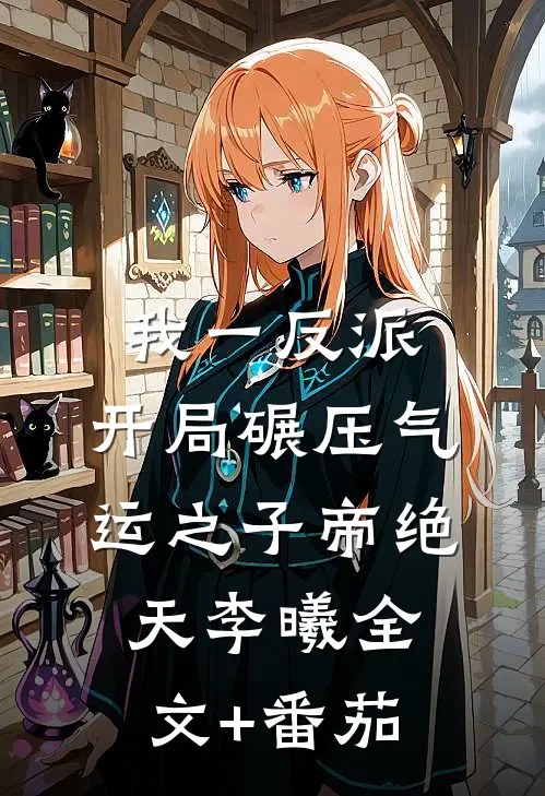 我一反派，开局碾压气运之子帝绝天李曦全文+番茄