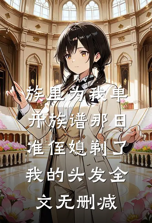族里为我单开族谱那日，准侄媳剃了我的头发全文无删减