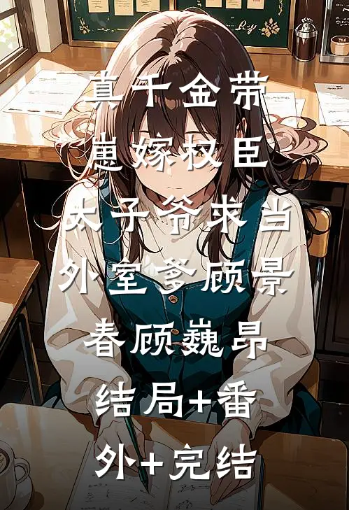 真千金带崽嫁权臣，太子爷求当外室爹顾景春顾巍昂:结局+番外+完结