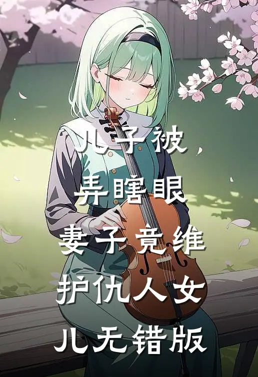 儿子被弄瞎眼，妻子竟维护仇人女儿无错版