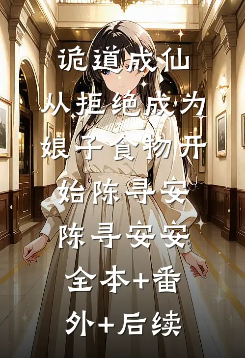 诡道成仙：从拒绝成为娘子食物开始陈寻安陈寻安安:全本+番外+后续