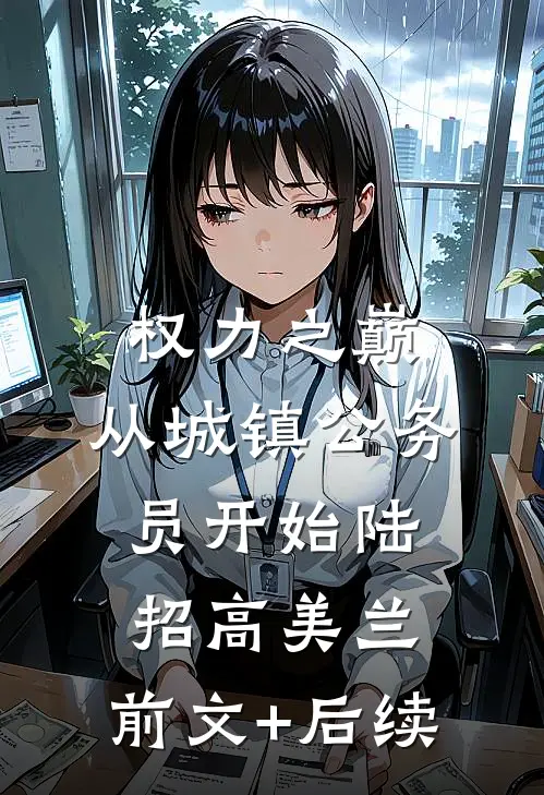 权力之巅：从城镇公务员开始陆招高美兰:前文+后续