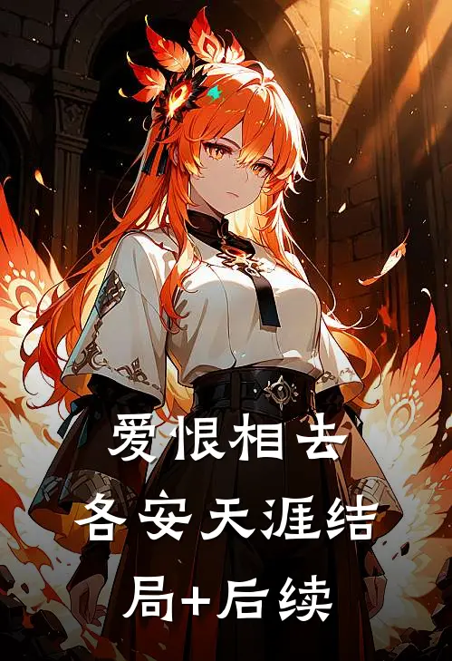 爱恨相去，各安天涯结局+后续
