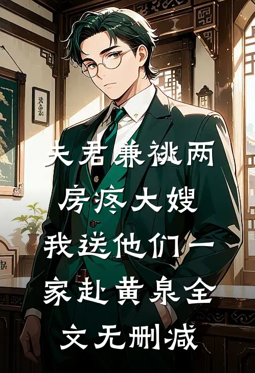夫君兼祧两房疼大嫂，我送他们一家赴黄泉全文无删减