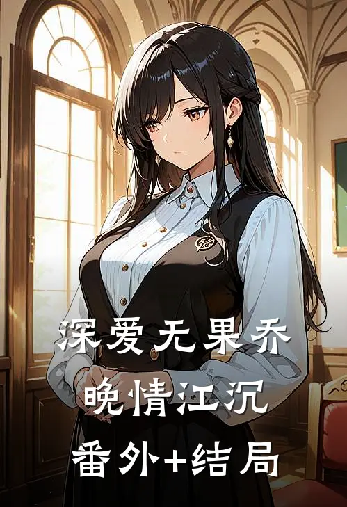 深爱无果乔晚情江沉:(番外)+(结局)