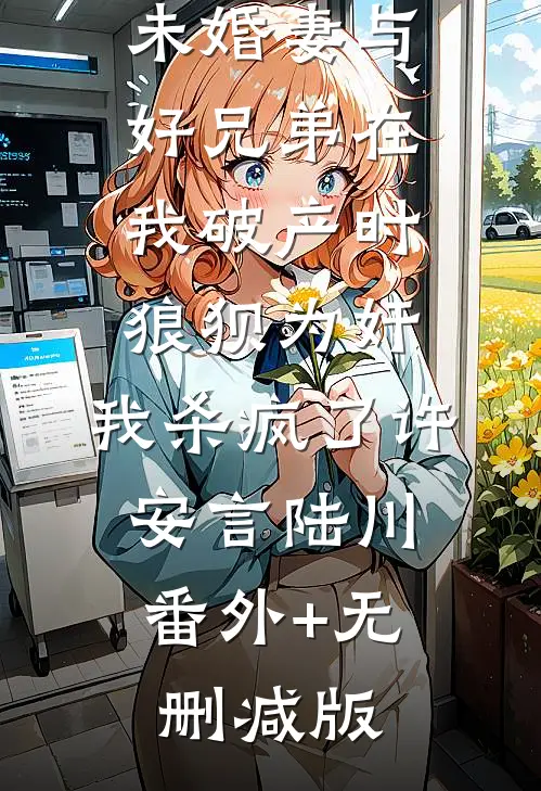 未婚妻与好兄弟在我破产时狼狈为奸，我杀疯了许安言陆川:番外+无删减版