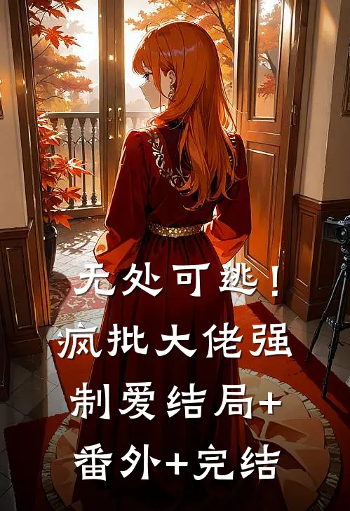 无处可逃！疯批大佬强制爱结局+番外+完结