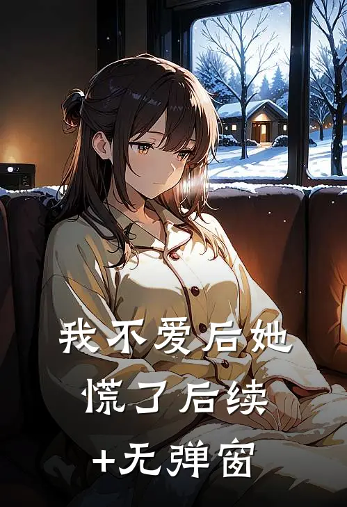 我不爱后她慌了后续+无弹窗