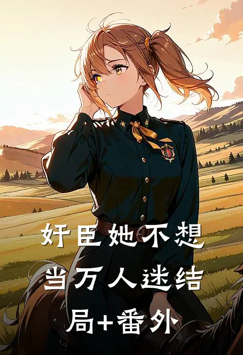 奸臣她不想当万人迷结局+番外