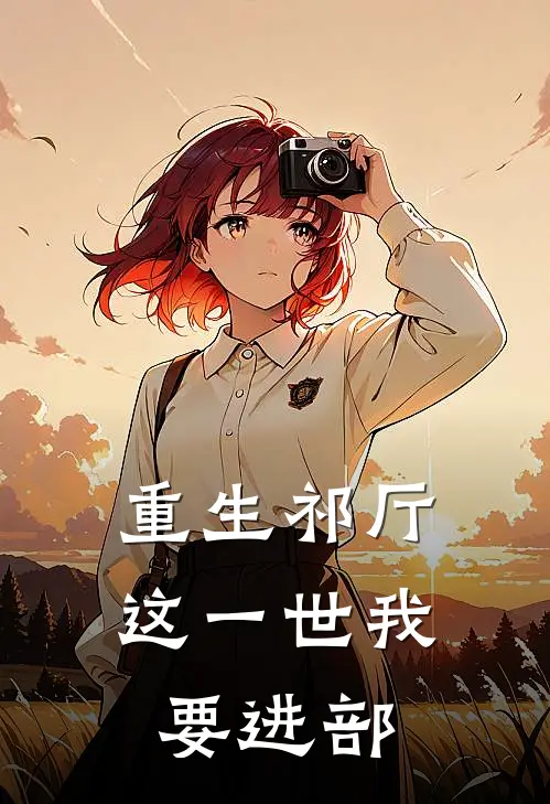 重生祁厅，这一世我要进部