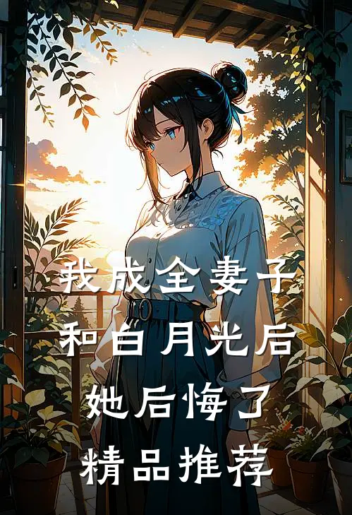 我成全妻子和白月光后，她后悔了精品推荐