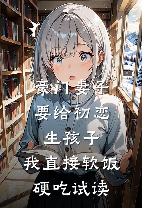 豪门妻子要给初恋生孩子，我直接软饭硬吃试读