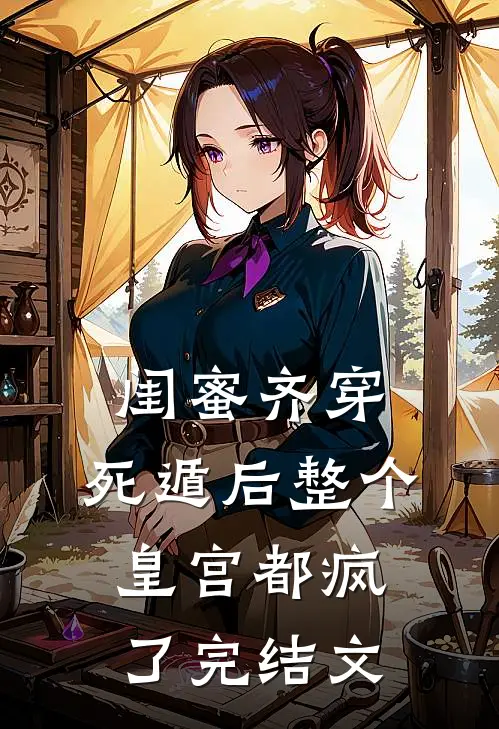 闺蜜齐穿，死遁后整个皇宫都疯了完结文