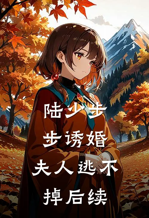 陆少步步诱婚：夫人逃不掉后续