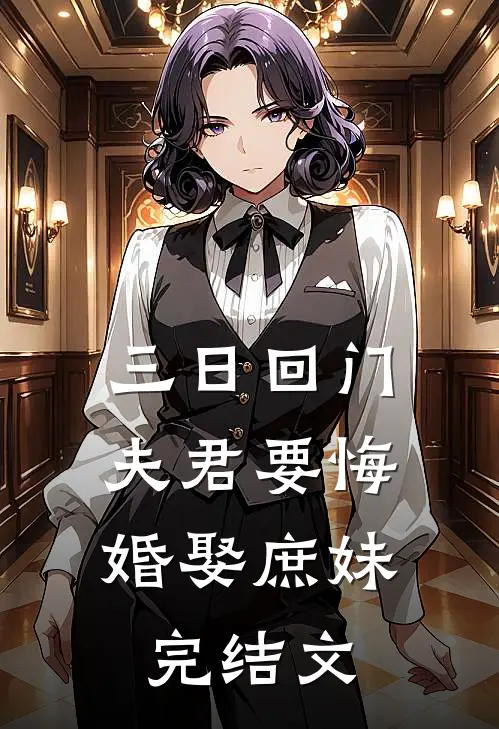 三日回门，夫君要悔婚娶庶妹完结文