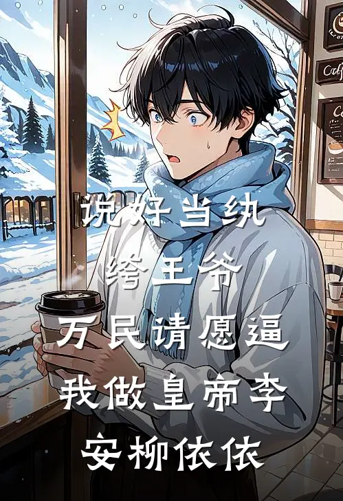 说好当纨绔王爷，万民请愿逼我做皇帝李安柳依依
