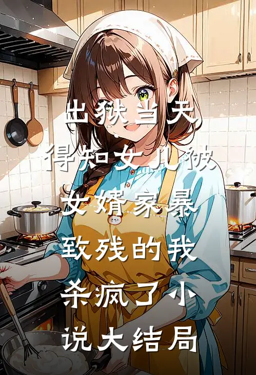出狱当天，得知女儿被女婿家暴致残的我杀疯了小说大结局