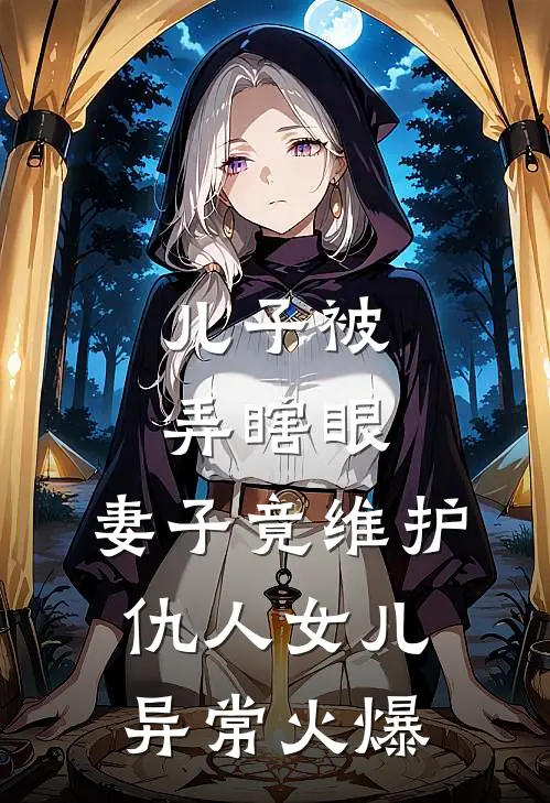 儿子被弄瞎眼，妻子竟维护仇人女儿异常火爆