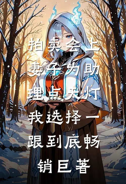 拍卖会上妻子为助理点天灯，我选择一跟到底畅销巨著